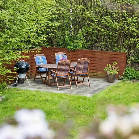 Holiday home Pet Friendly In With Kitchen Augustenborg