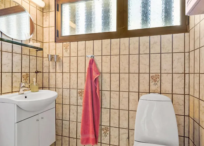 Amazing In Casa de Férias Augustenborg