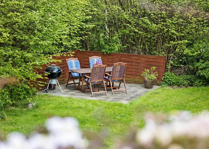 Casa de Férias Amazing In Augustenborg