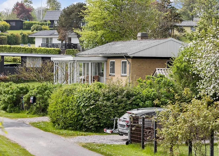 Feriehus Amazing In Augustenborg