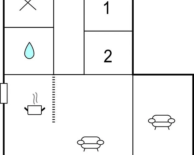 Amazing In Casa de Férias